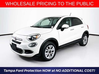 2016 FIAT 500X Easy