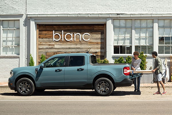 Lease a Ford Maverick – Ford Maverick Lease Deals