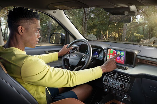 Why Drivers Choose the Ford Maverick