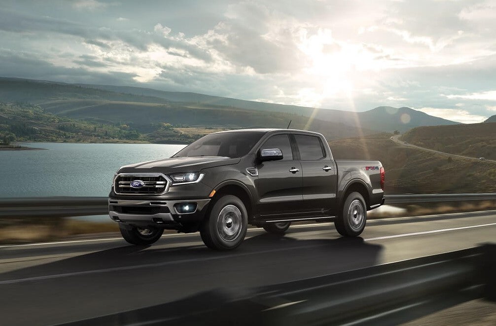 Exploring Our New Ford Inventory