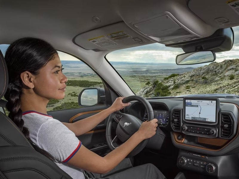 Ford Bronco: Built for Every Journey