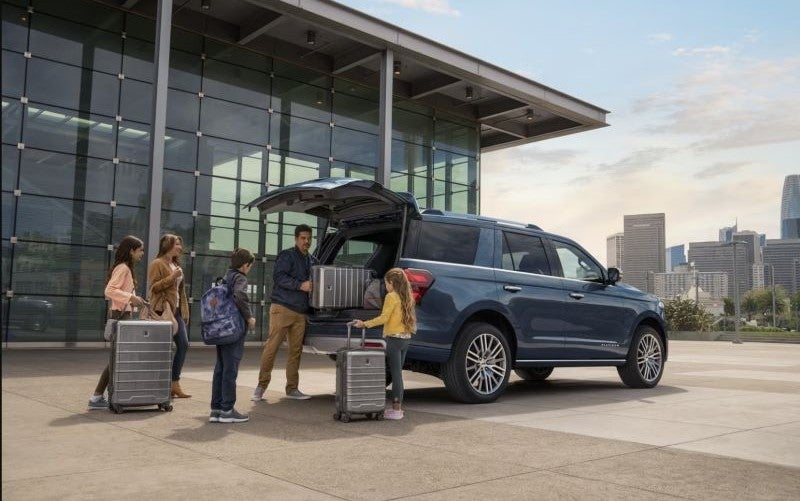 Ford Expedition Features and Highlights