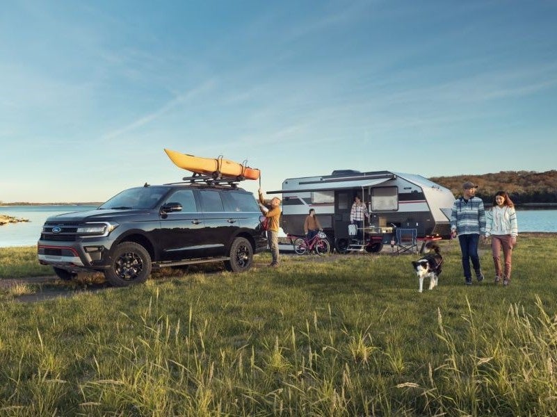 Ford Expedition Lease Deals