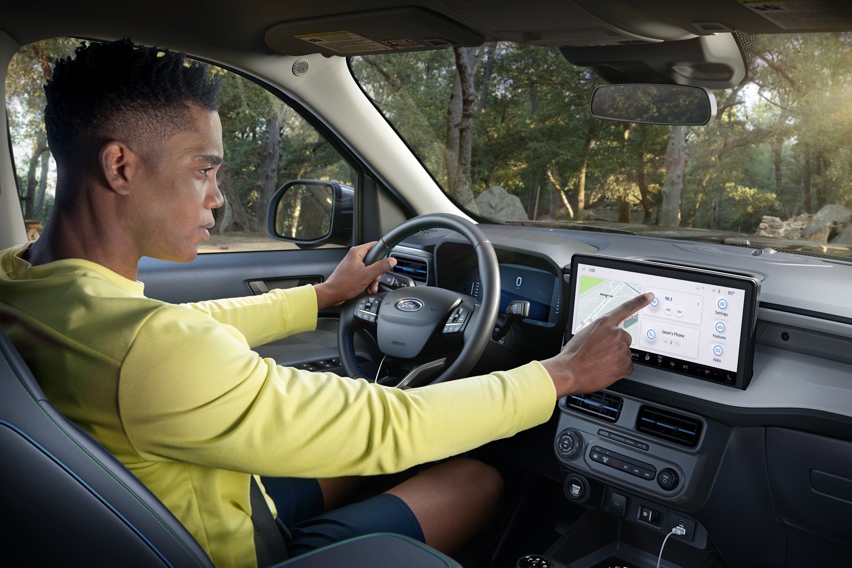 Concesionario Ford cerca de Riverview, Florida 