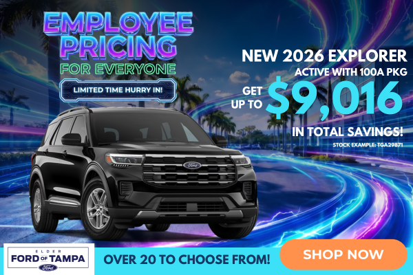 2026 Explorer Active w/ 100A Pkg