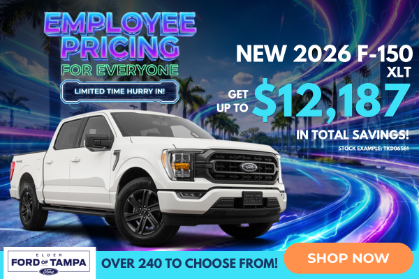 2026 F-150 XLT