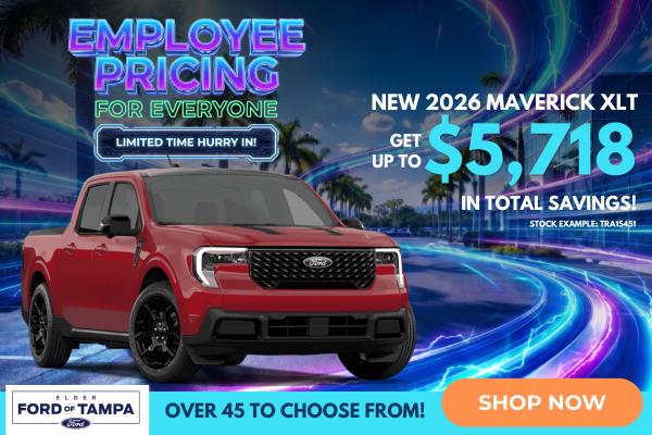 2026 Maverick XLT