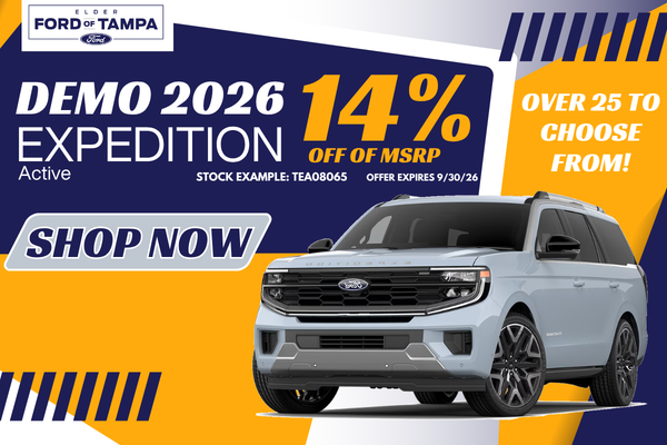 2026 Expedition Active