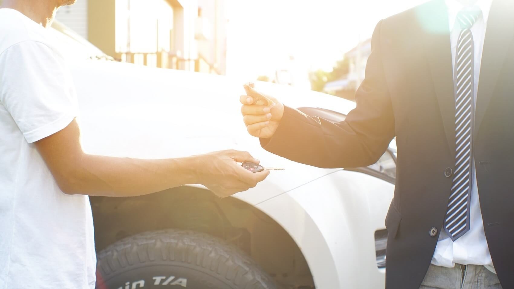 Our Options When Selling Your Car