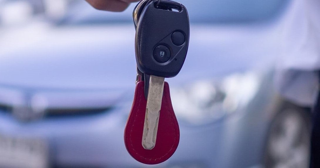 Why Sell Us Your Car?