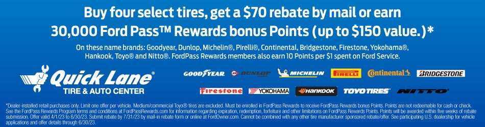 Ford Service Coupons Tampa, FL | Elder Ford of Tampa