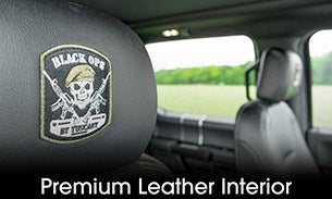 Leather Interior
