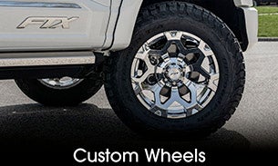 Custom Wheels