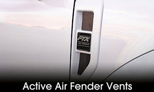 Active Air Vents