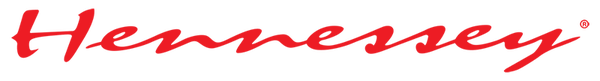 Hennessey Logo in Red | Elder Ford of Tampa in Tampa FL