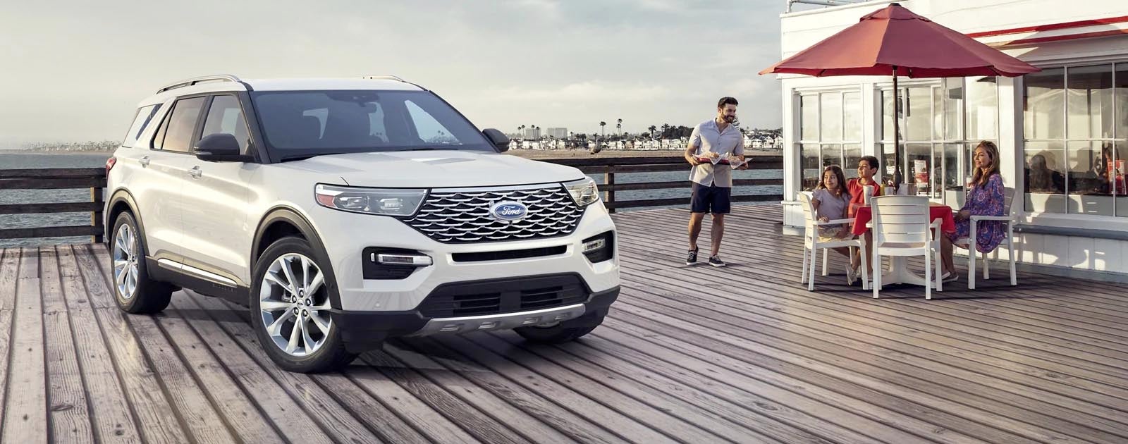 Eldeer Ford Home Delivery