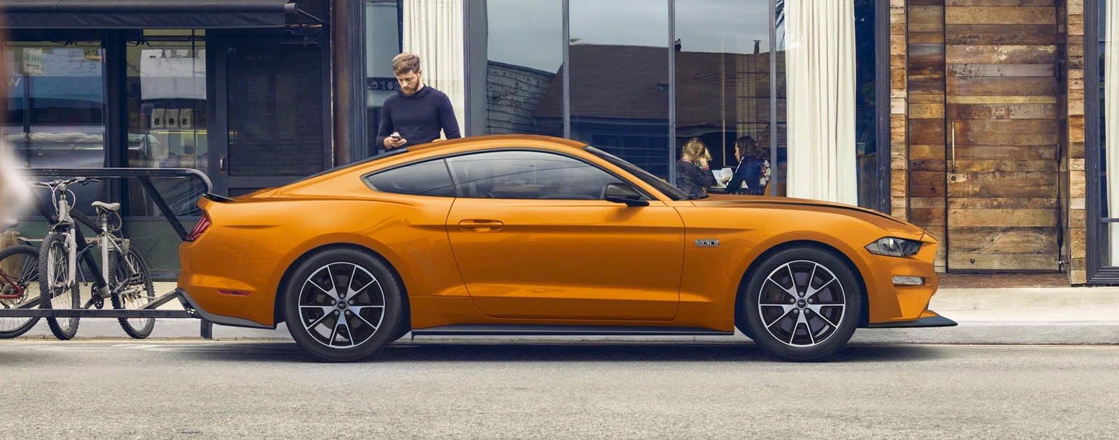 Eldeer Ford Home Delivery