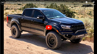 2020 Hennessey Ranger Velociraptor: Noisy Dirt Slinger